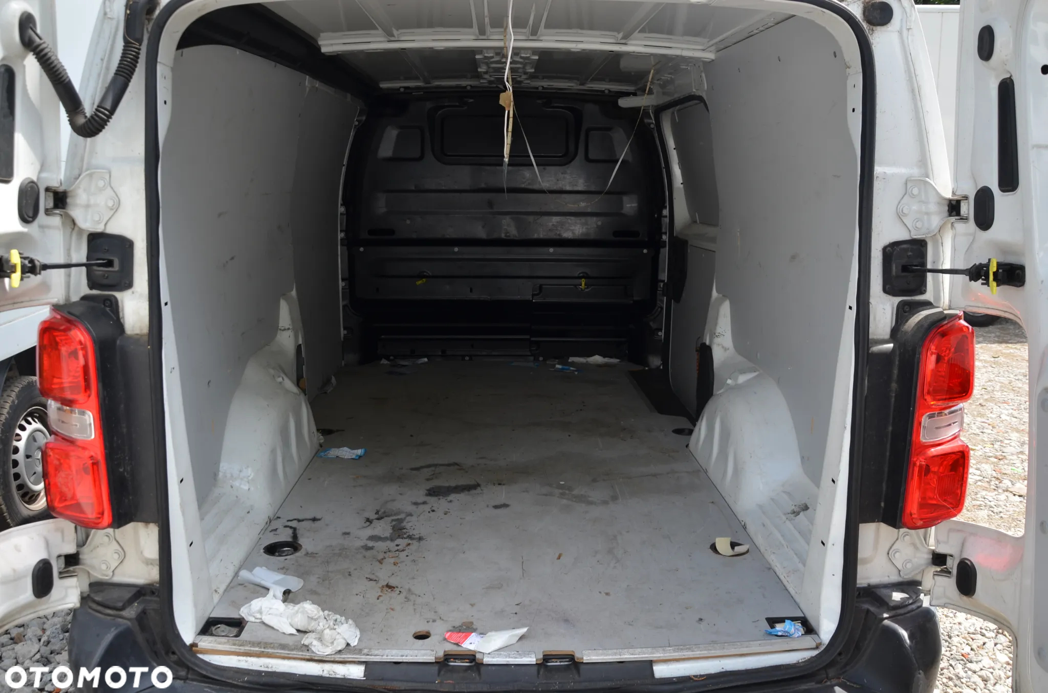 Citroën Jumpy Furgon 2.0  Diesel - 6