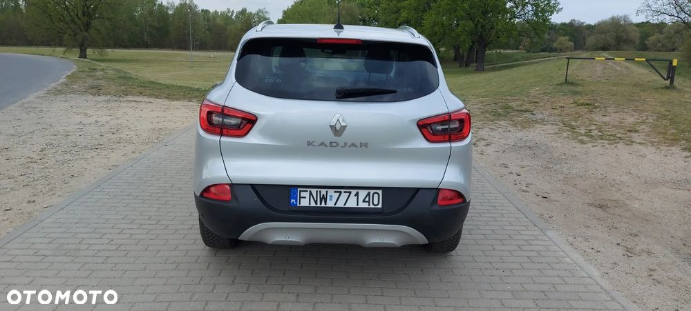 Renault Kadjar 1.2 Energy TCe S-Edition EDC - 6