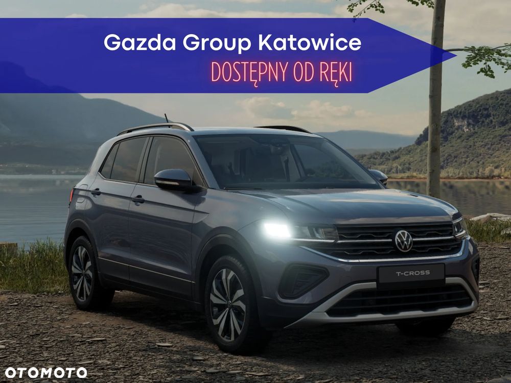 Volkswagen T-Cross 1.0 TSI Life Plus DSG - 2
