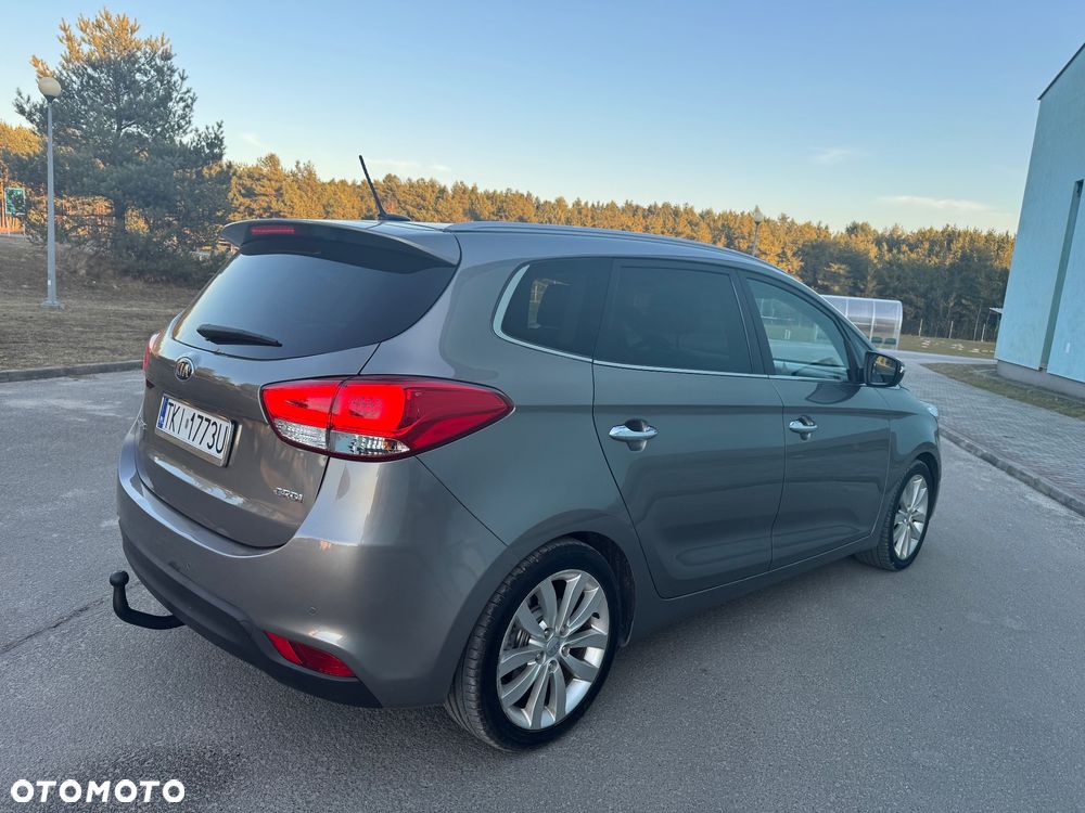 Kia Carens 1.7 CRDi Edition 7 - 16
