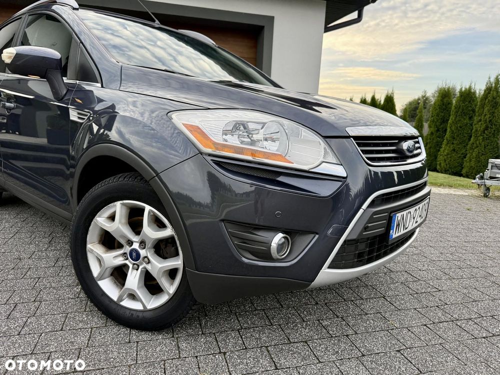Ford Kuga 2.0 TDCi 4x4 Trend - 3