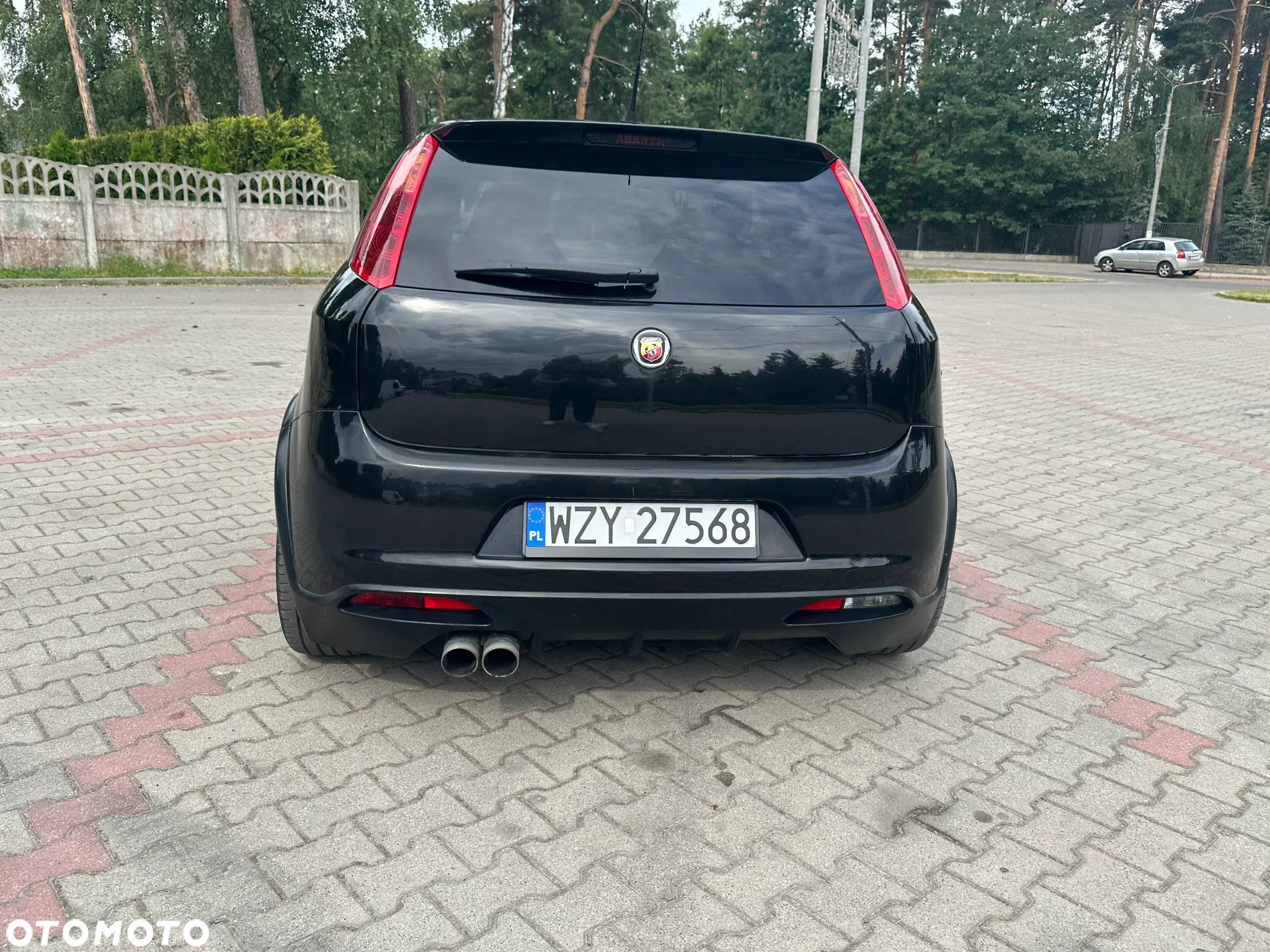Abarth Grande Punto - 9