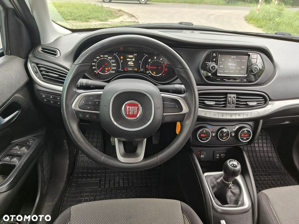 Fiat Tipo - 9
