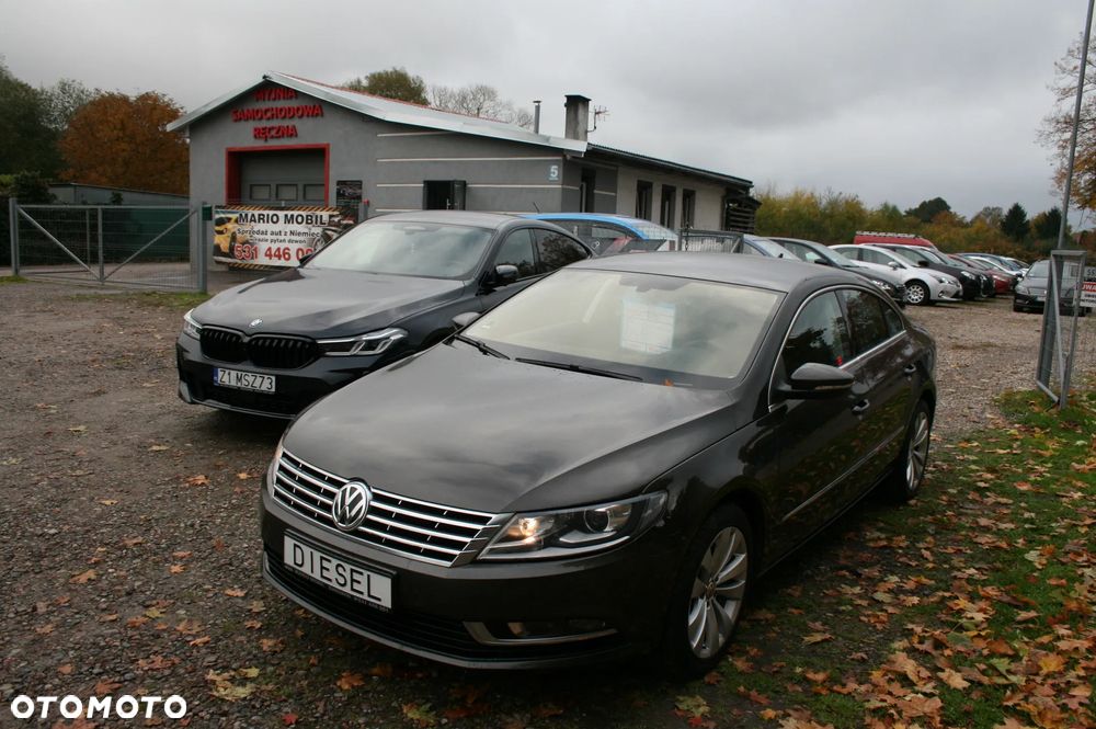 Volkswagen CC 2.0 TDI DPF BMT - 1