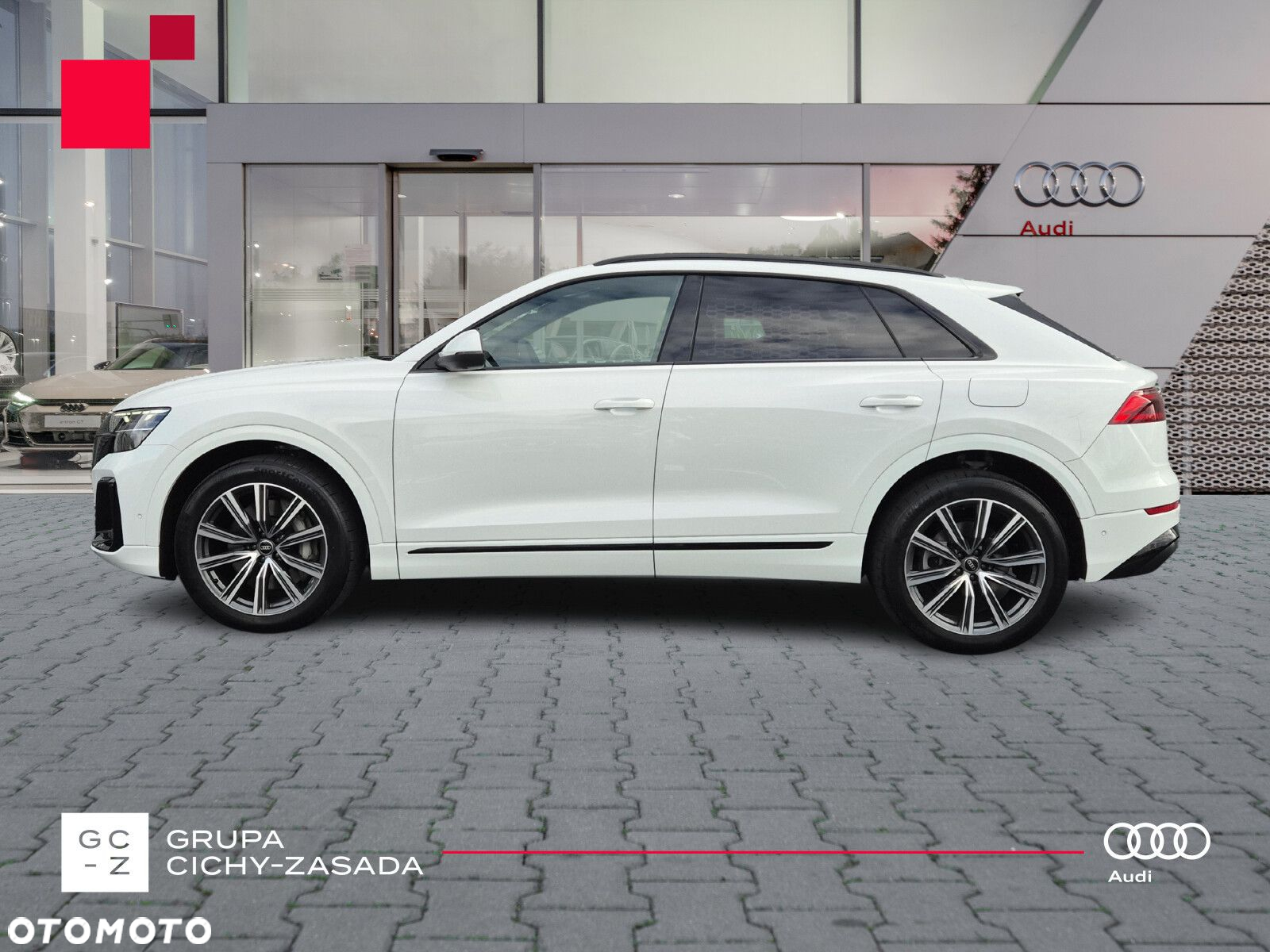 Audi Q8 - 2