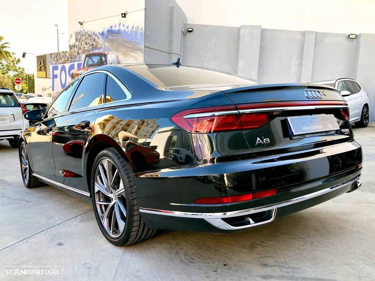 Audi A8 3.0 TDI V6 quattro Tiptronic - 49