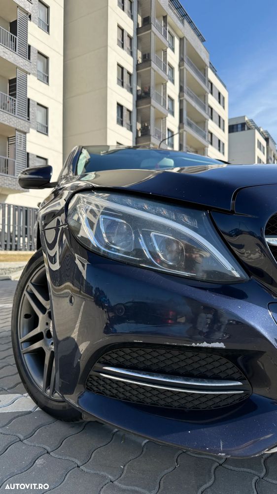 Mercedes-Benz C 220 d 4MATIC Aut. - 29