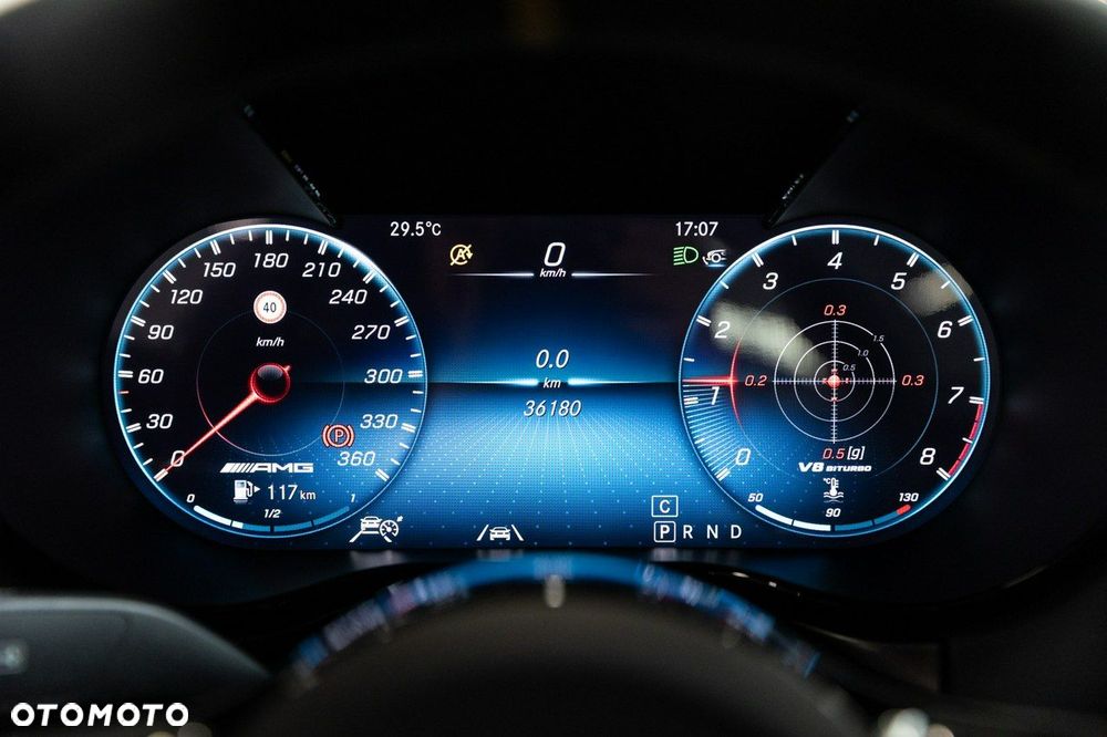 Mercedes-Benz AMG GT - 33