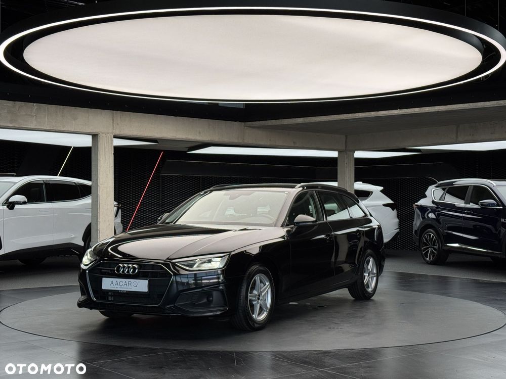 Audi A4 Avant 40 TDI mHEV Quattro S tronic - 2