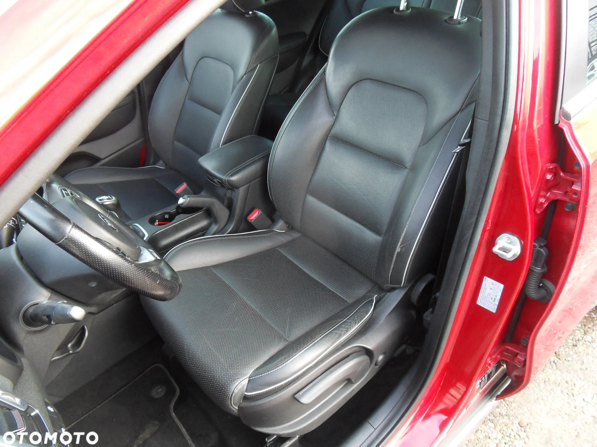 Kia Sportage 2,0 CRDI 2WD Vision - 15