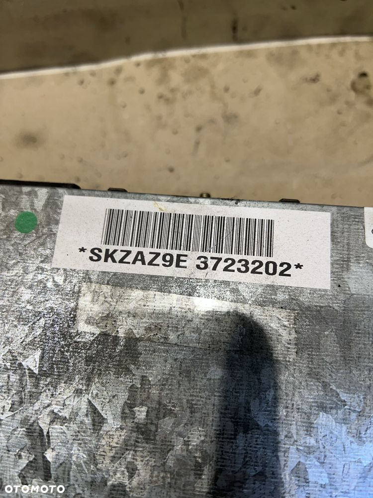 Radio cd fabryczne symphony Skoda fabia superb I 1 - 3