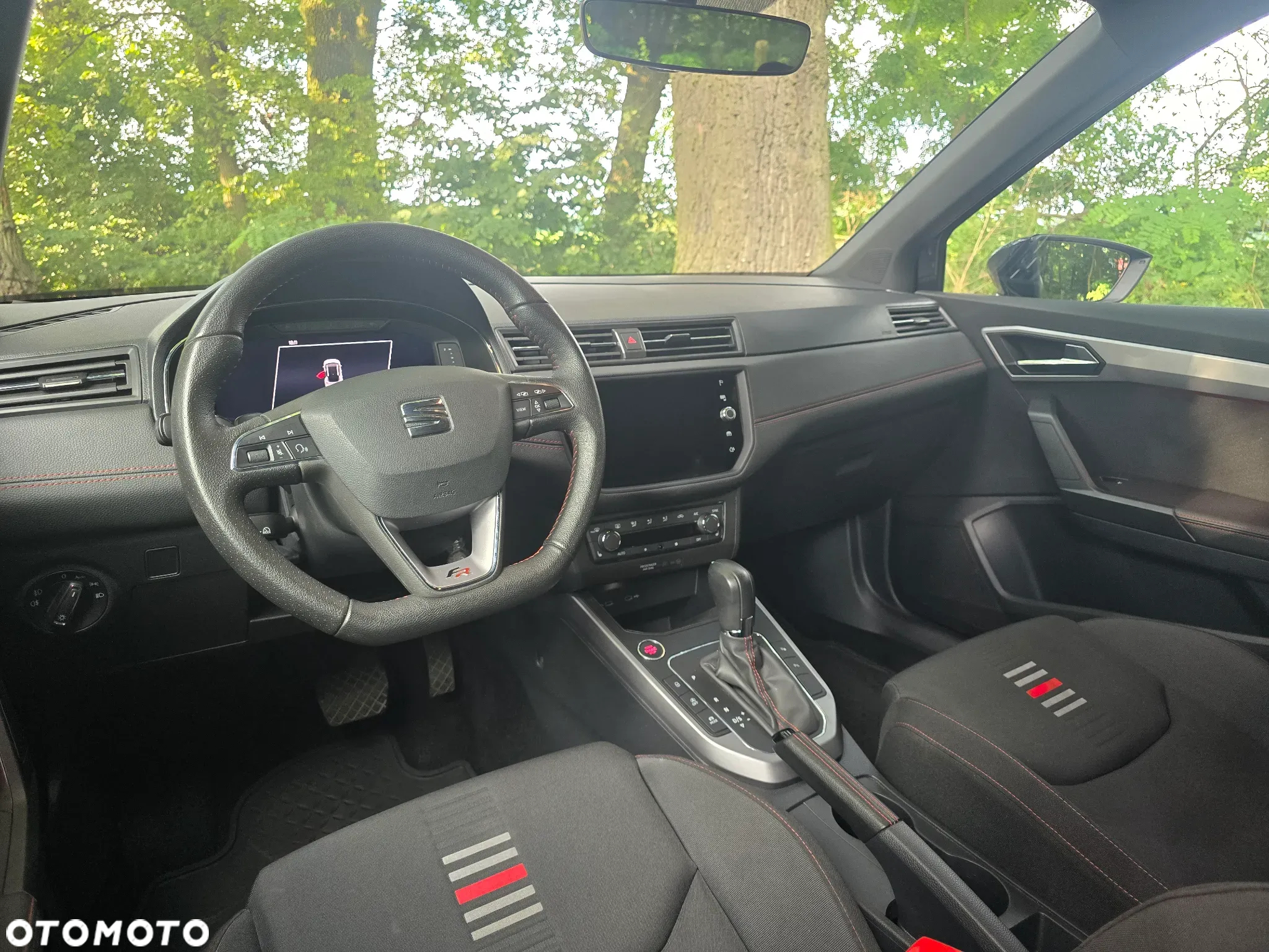 Seat Arona 1.5 TSI OPF DSG FR - 14