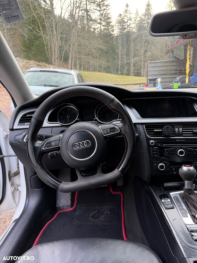 Audi A5 ack 2.0 TDI Multitronic - 11