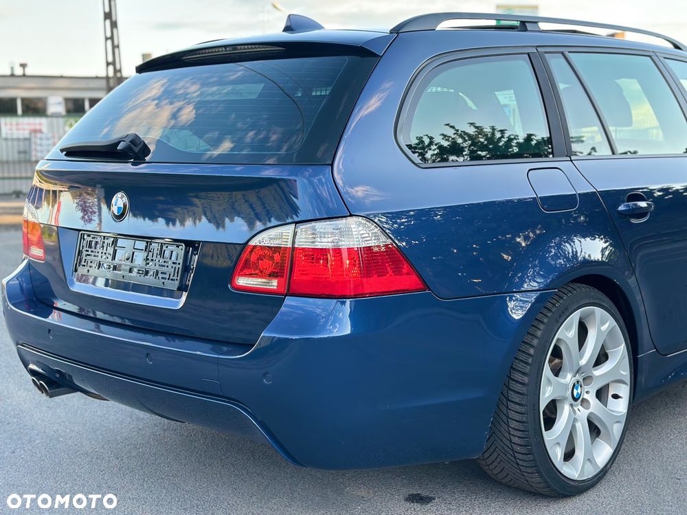 BMW Seria 5 530xd - 12