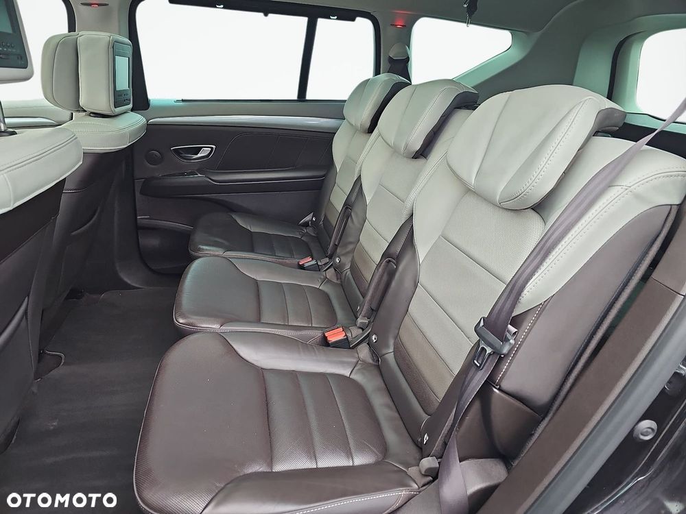 Renault Espace 1.6 dCi Energy Initiale Paris EDC - 25