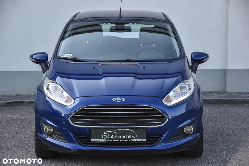Ford Fiesta 1.25 Titanium X - 5
