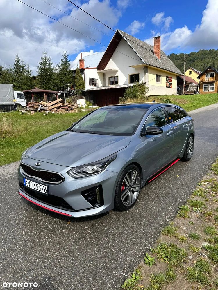 Kia ProCeed 1.6 T-GDI GT DCT - 5