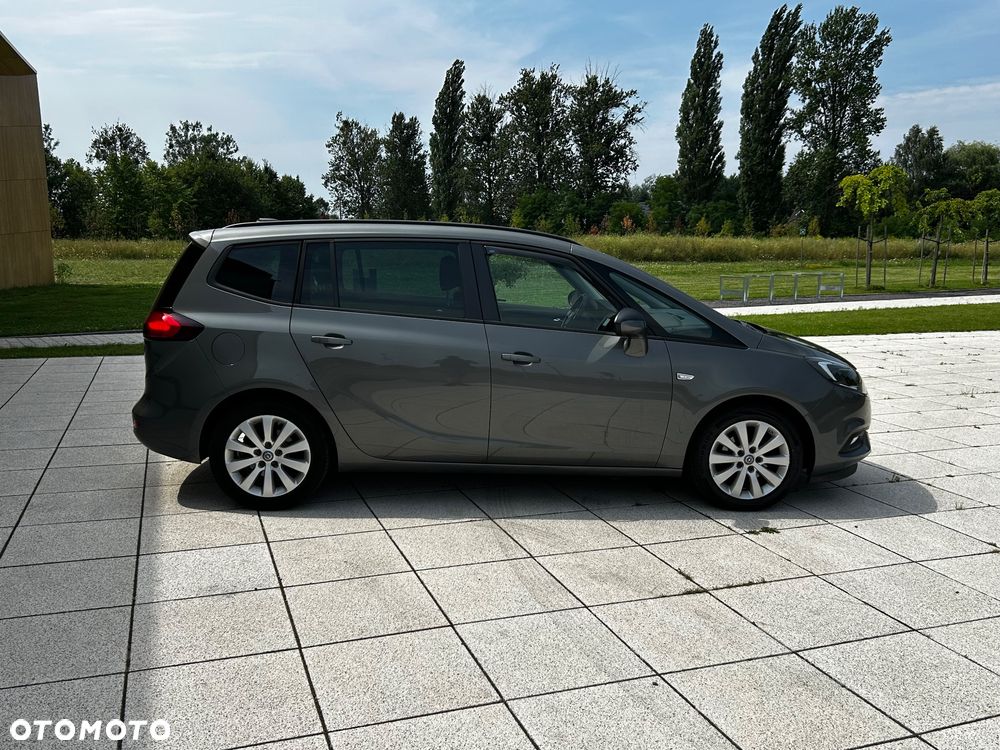 Opel Zafira 1.4 T Elite EcoFLEX S&S - 9