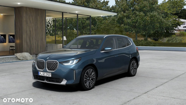 BMW X3 20 xDrive
