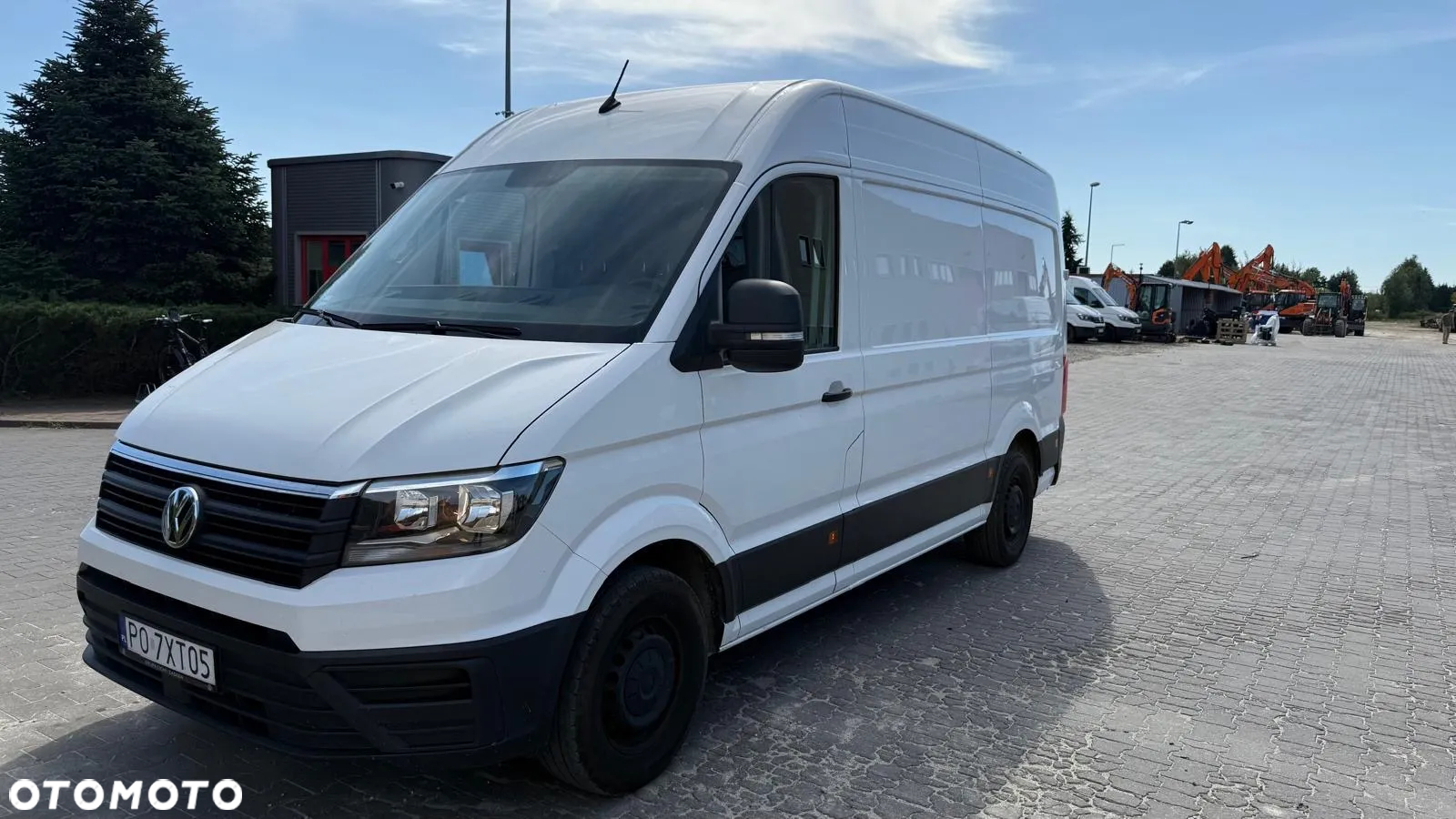 Volkswagen Crafter - 2