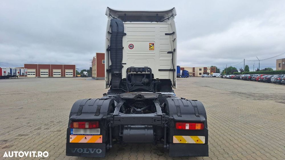 Volvo FH460 EEV - 13