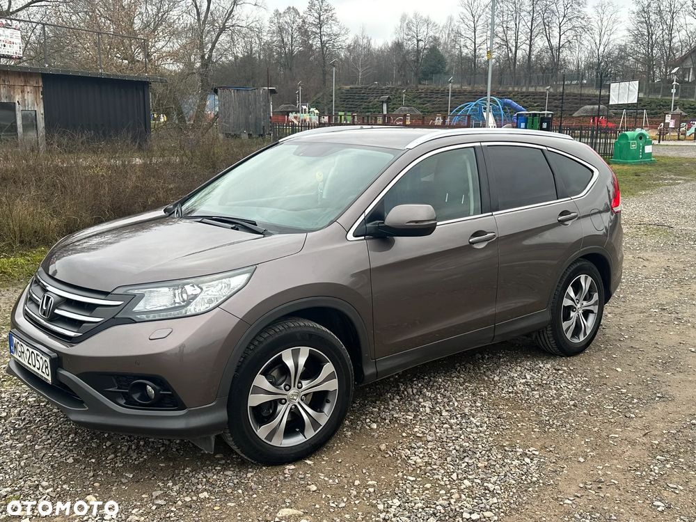 Honda CR-V 2.0i-VTEC 2WD Elegance - 8
