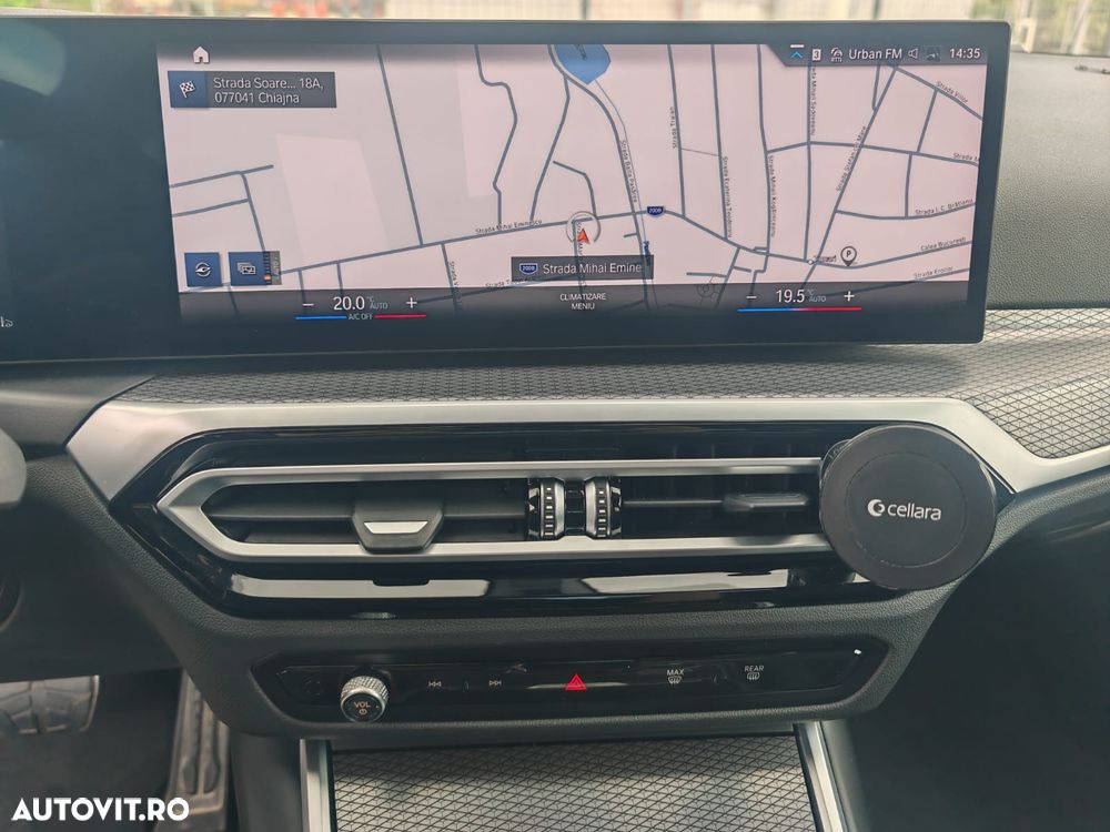 BMW Seria 3 318i Aut. M Sport - 14