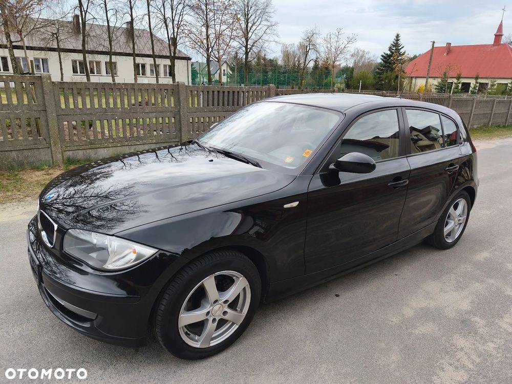 BMW Seria 1 118d DPF Edition Lifestyle - 14