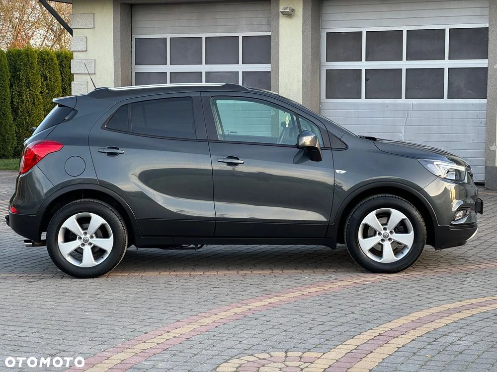 Opel Mokka 1.4 Turbo ecoFLEX Start/Stop 4x4 Edition - 18