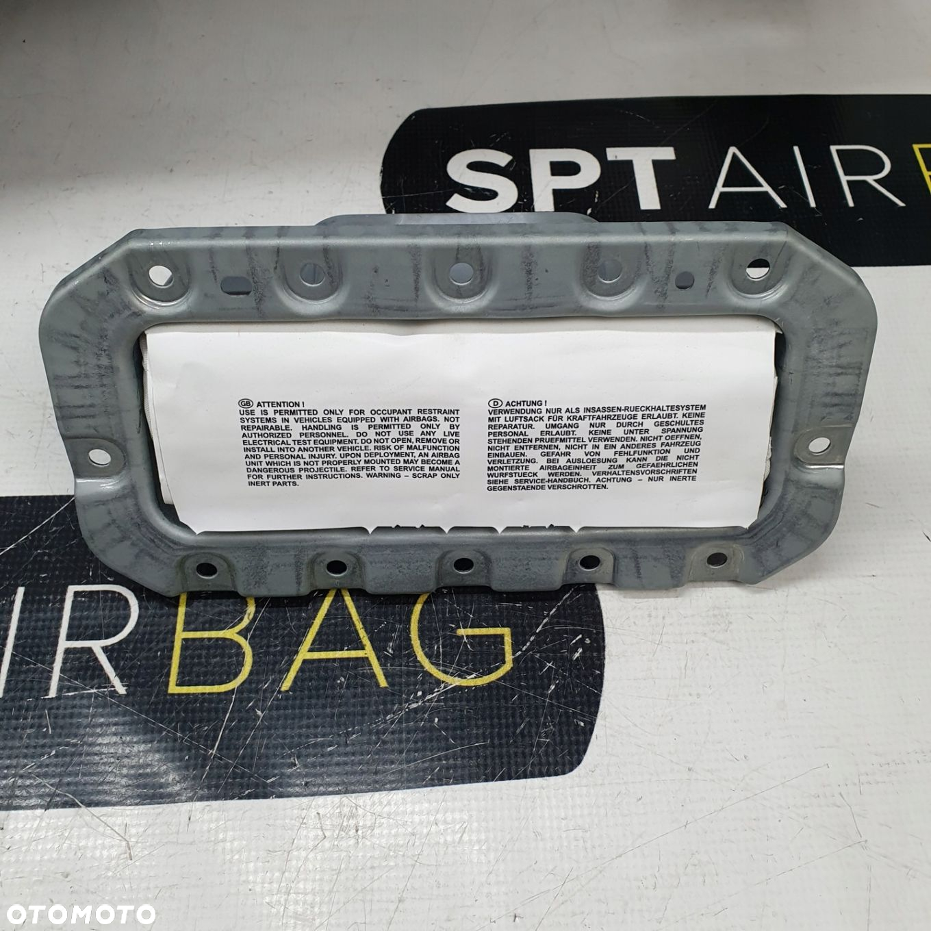 BMW F32 F33 F34 LIFT DESKA ROZDZIELCZA KONSOLA KOKPIT PULPIT PODUSZKI AIRBAG AIR BAG NAPINACZE KIT SET - 10