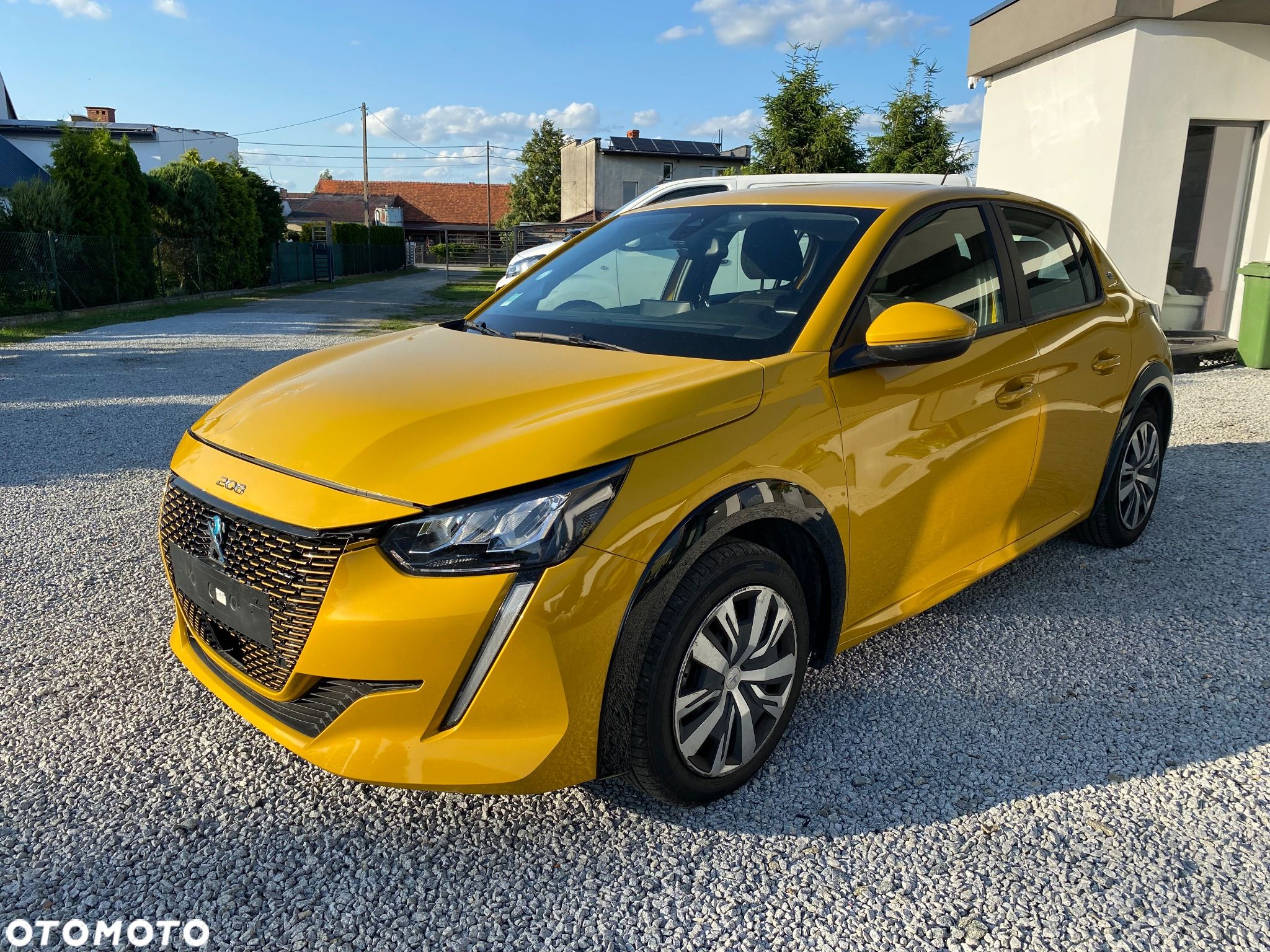 Peugeot 208 e-208 46.3kWh Active - 1