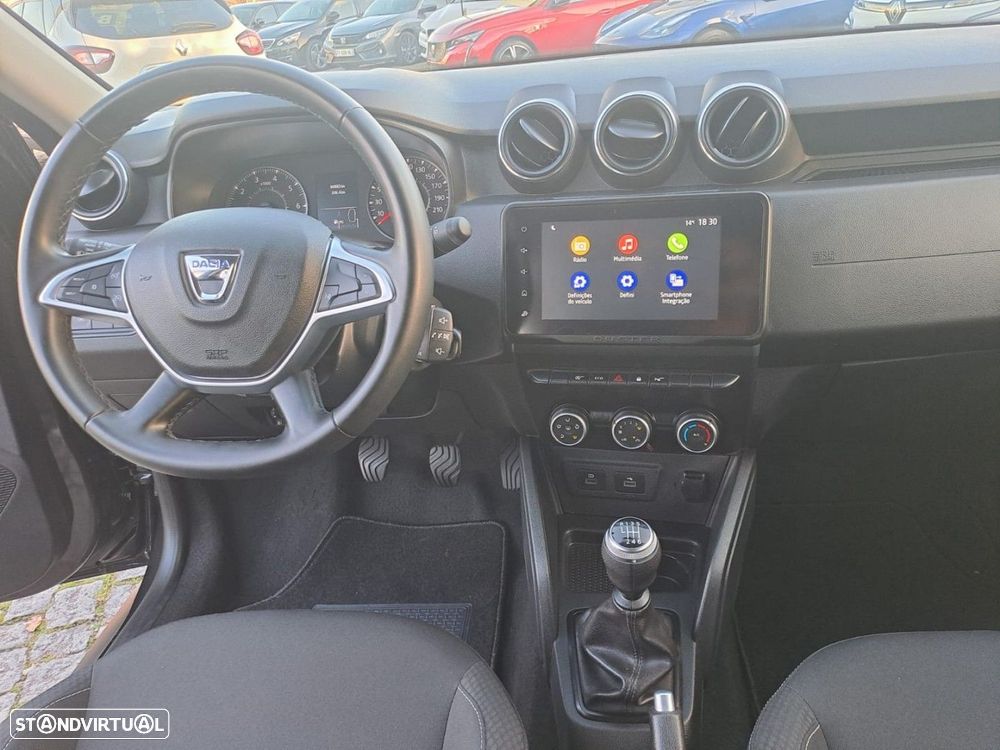 Dacia Duster 1.0 TCe ECO-G Comfort Bi-Fuel - 15