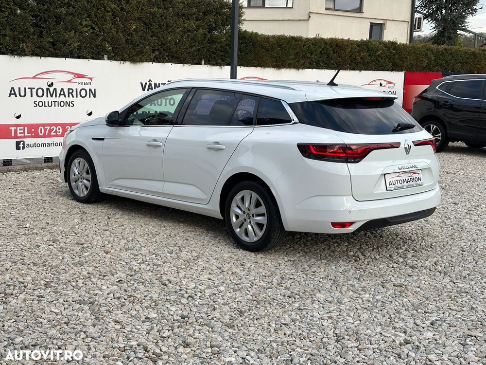 Renault Megane Blue dCi 116 Life - 8