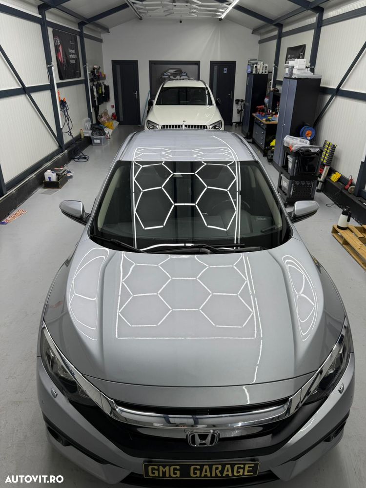 Honda Civic 1.5 i-VTEC Turbo CVT Prestige - 4