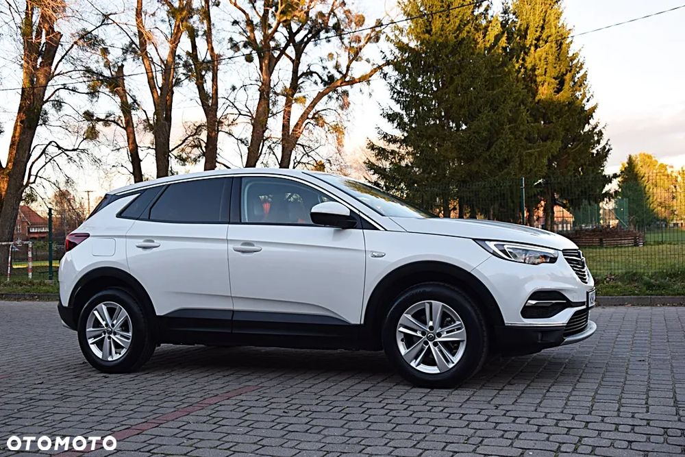 Opel Grandland X 1.5 CDTI Edition Business Pack S&S - 5