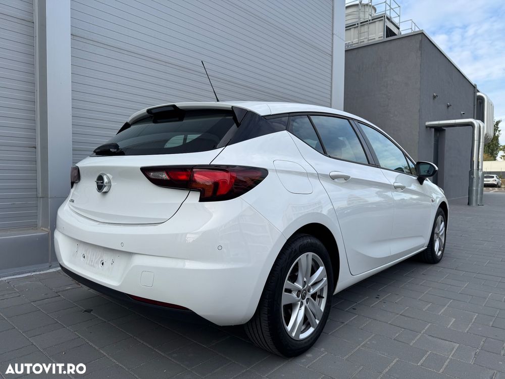 Opel Astra 1.2 Turbo Edition - 21