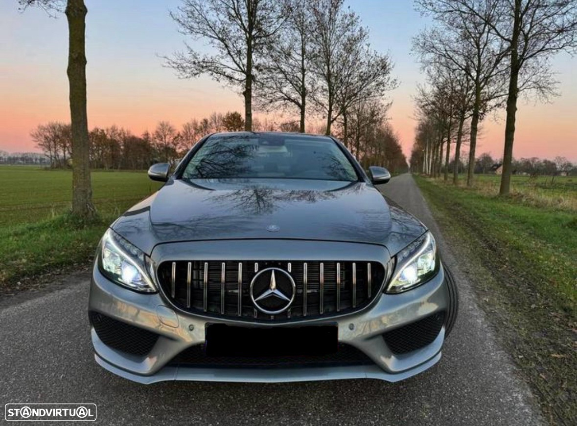 Mercedes-Benz C 180 BlueTEC AMG Line - 5