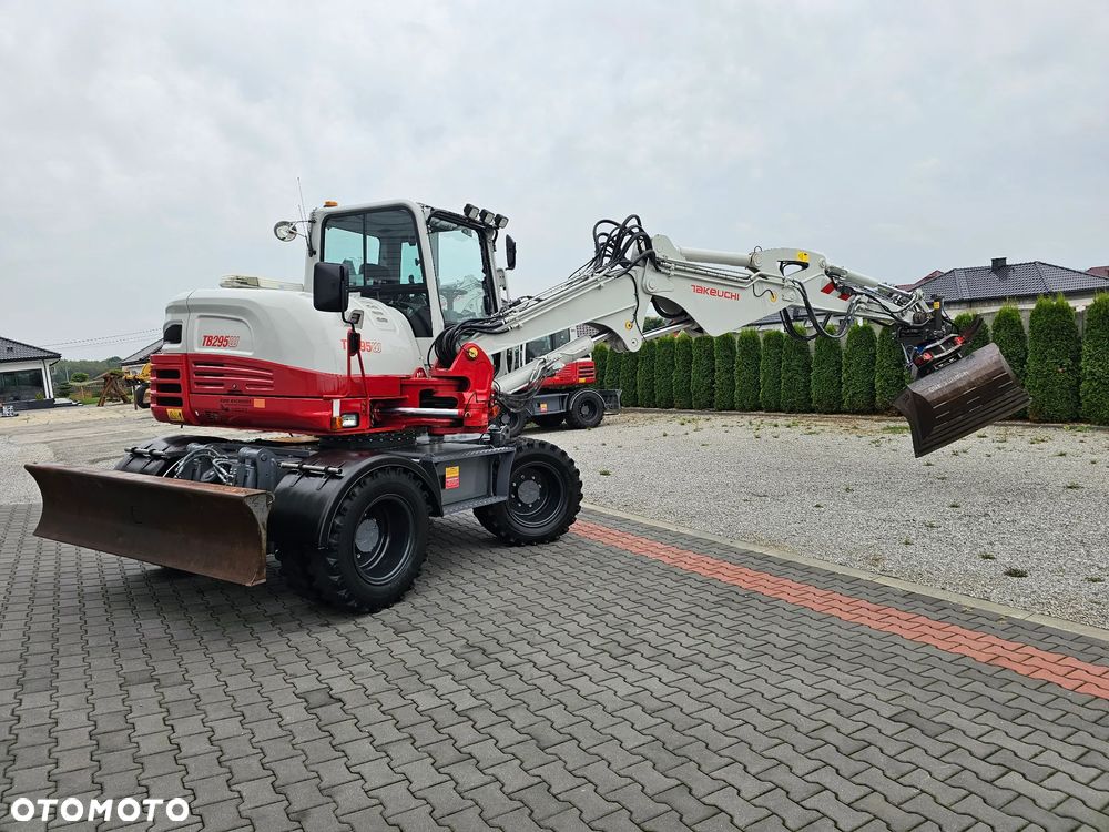 Takeuchi TB 295 W - 38