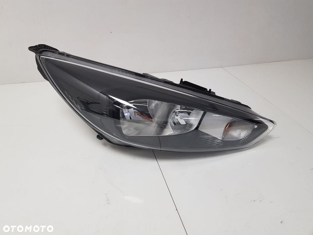 FORD FOCUS MK3 LIFT MK4 IV LAMPA PRAWA PRZEDNIA PRZÓD F1EB-13W029-PB KOMPLETNA - 3