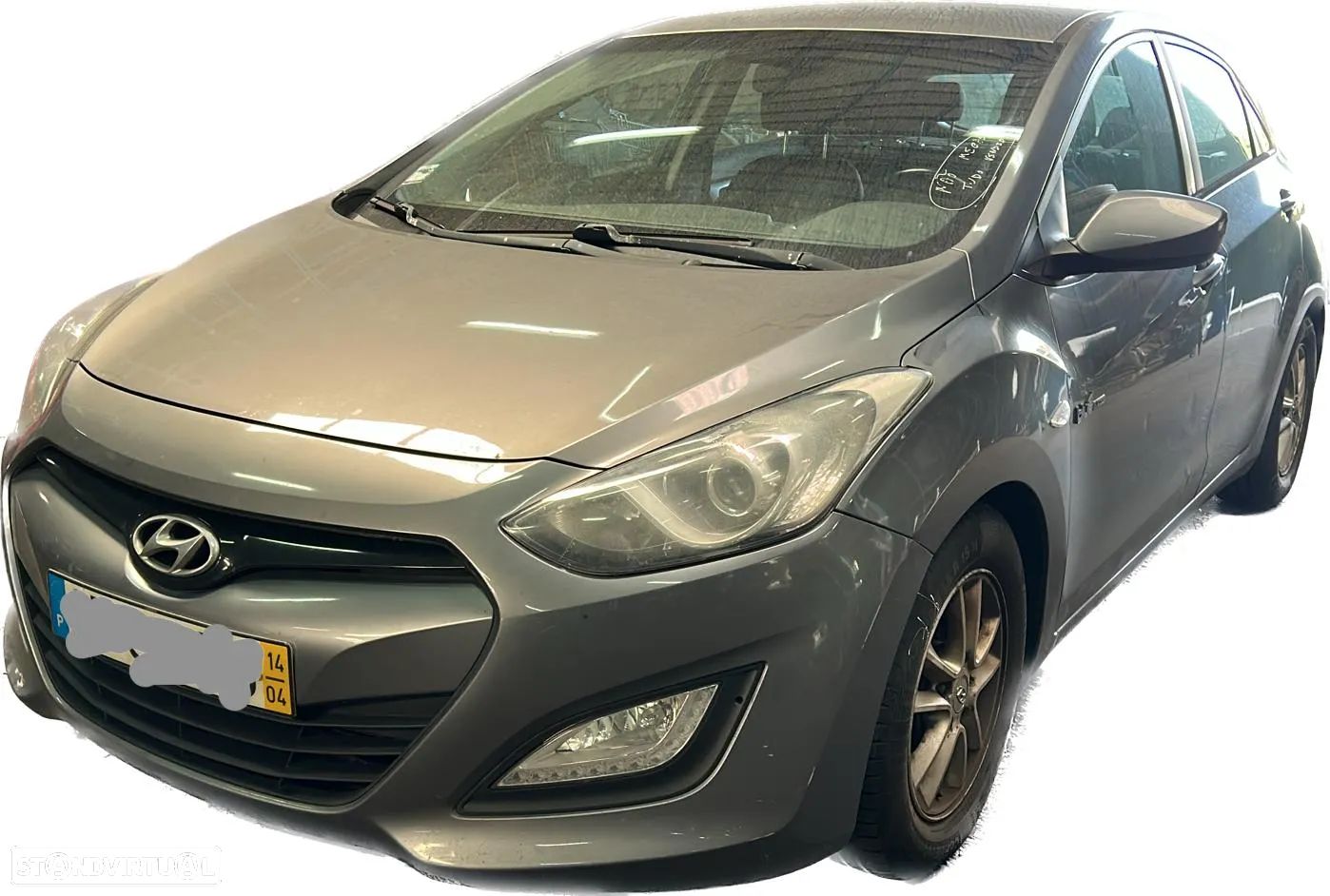 Hyundai i30 (2014) - Lote de Peças - 1