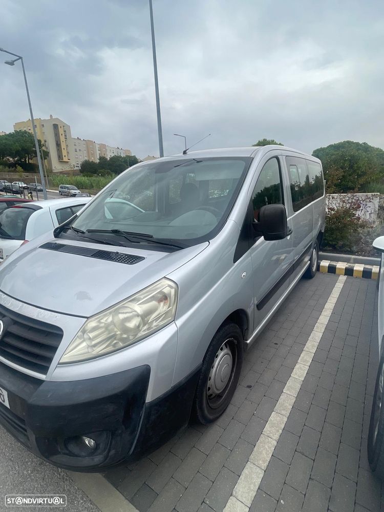 Fiat Scudo - 3