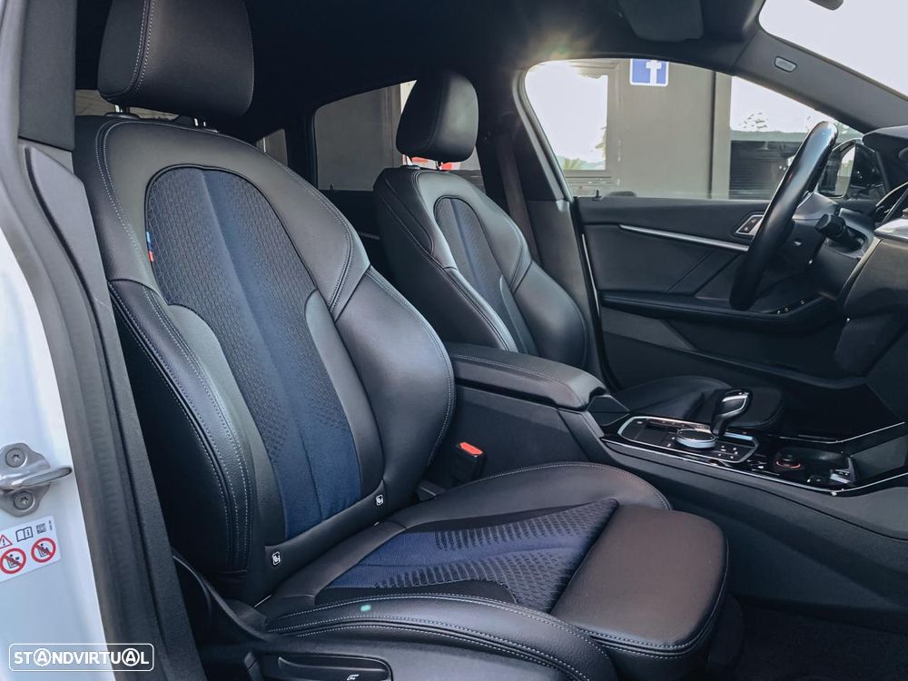 BMW 216 Gran Coupé d Pack Desportivo M - 7