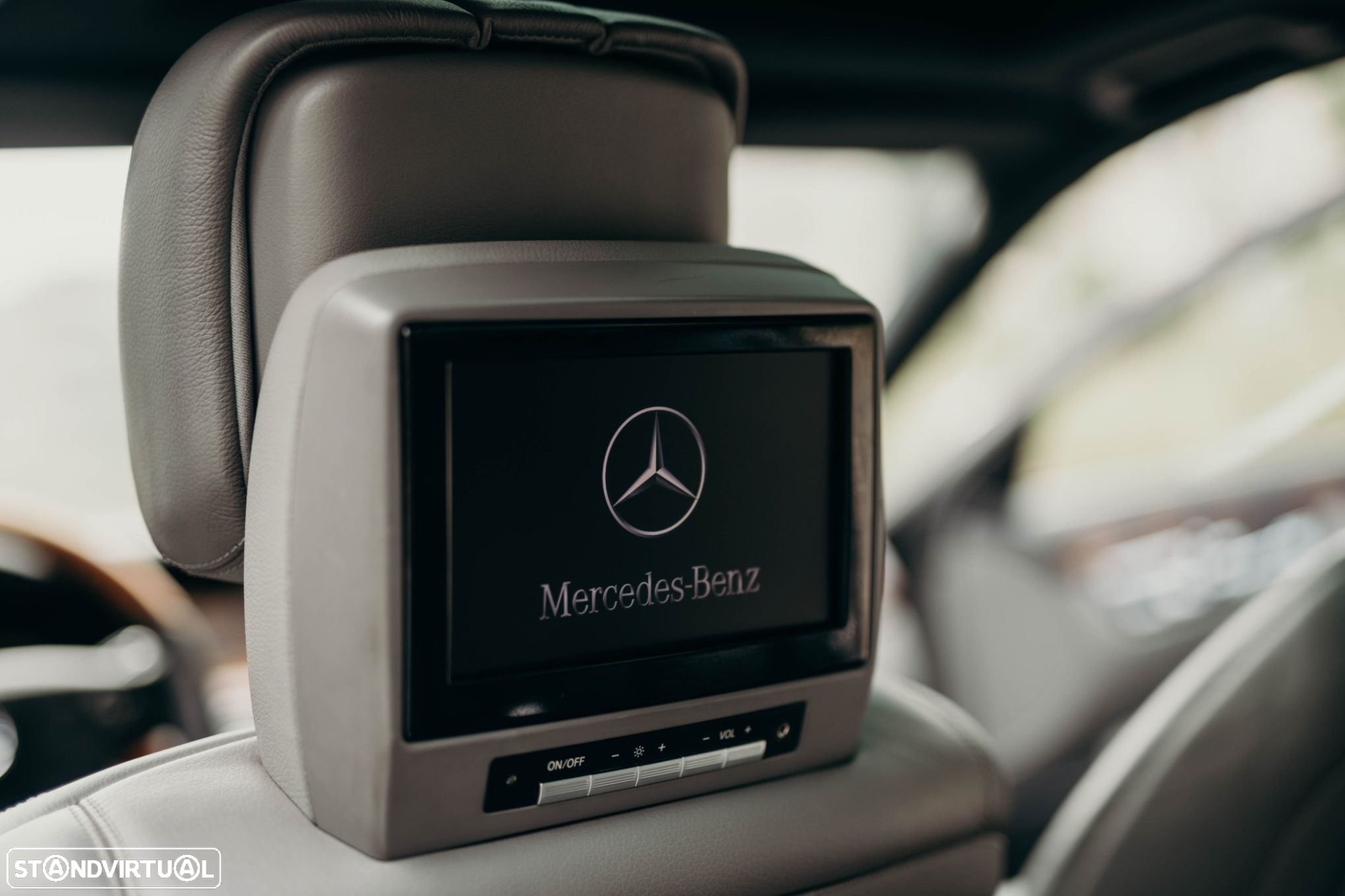 Mercedes-Benz S 420 CDi - 43