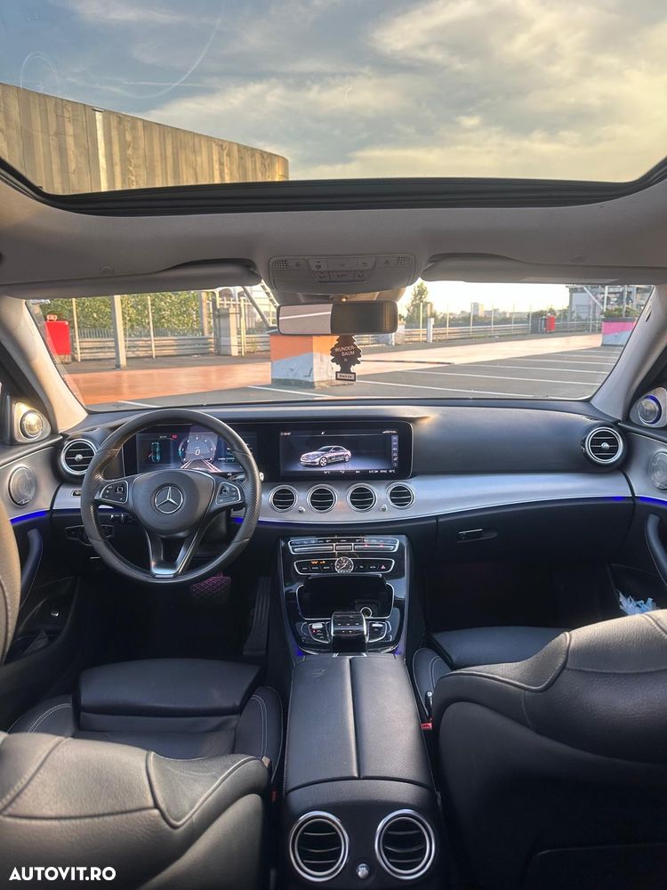 Mercedes-Benz E 220 d 9G-TRONIC Avantgarde - 29