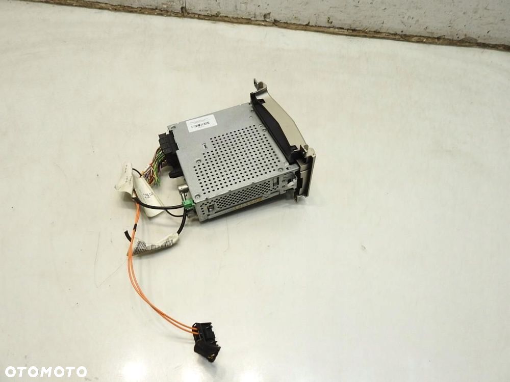 RADIO PEUGEOT 607 96614509EF - 4