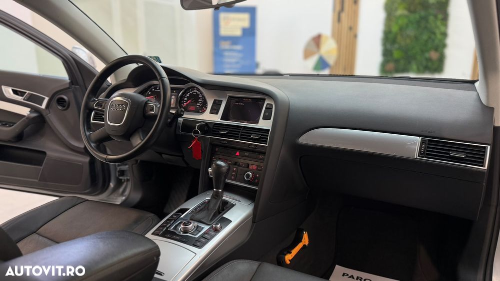 Audi A6 Limuzina - 19