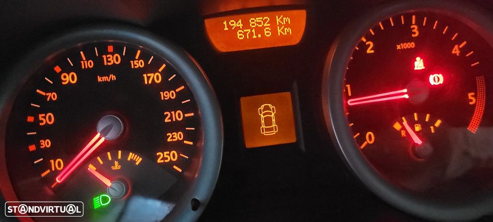 Renault Mégane Break 1.5 dCi Privilège Luxe - 8