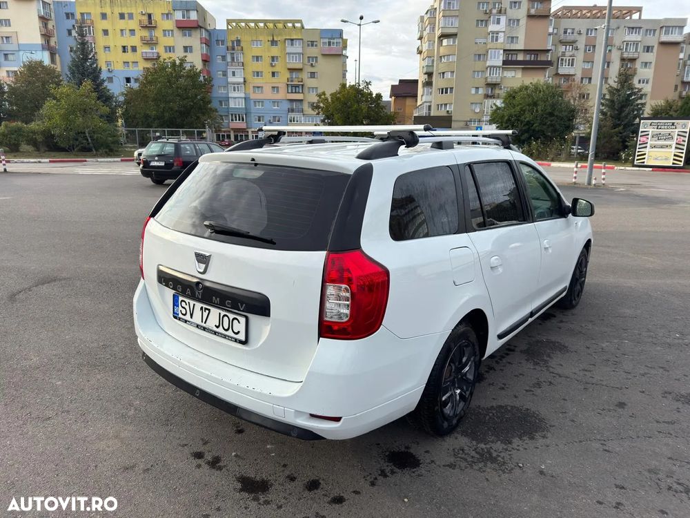 Dacia Logan MCV 0.9 TCe 90 CP Easy-R Laureate - 6