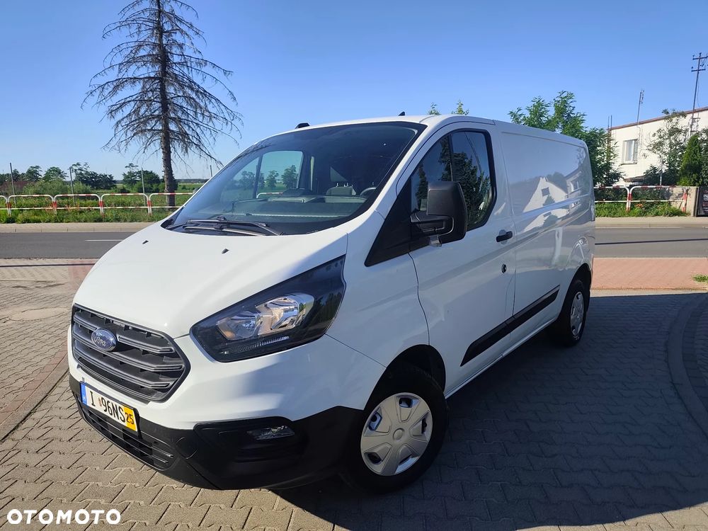 Ford Transit custom - 3