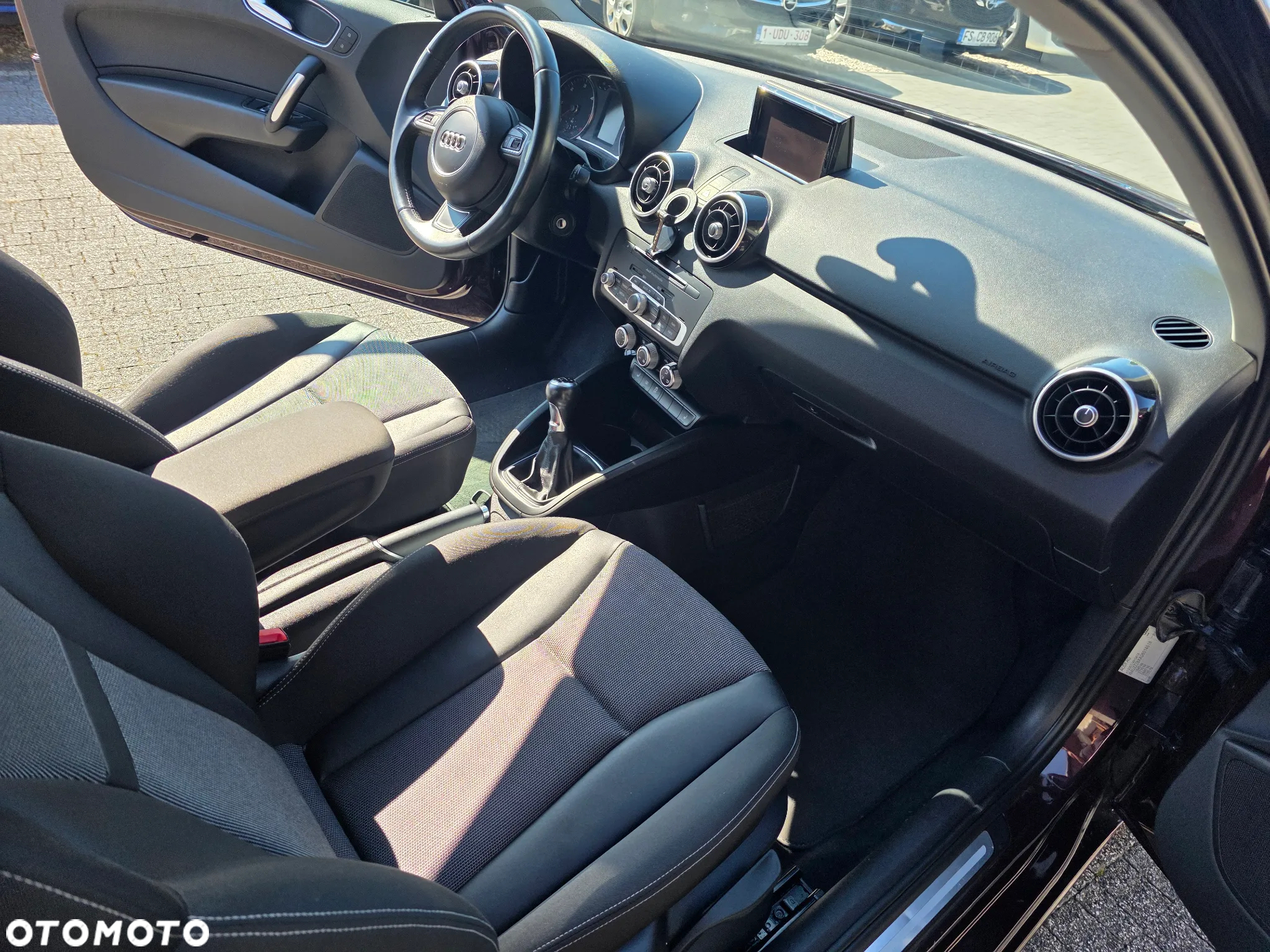 Audi A1 1.4 TDI (ultra) sport - 10